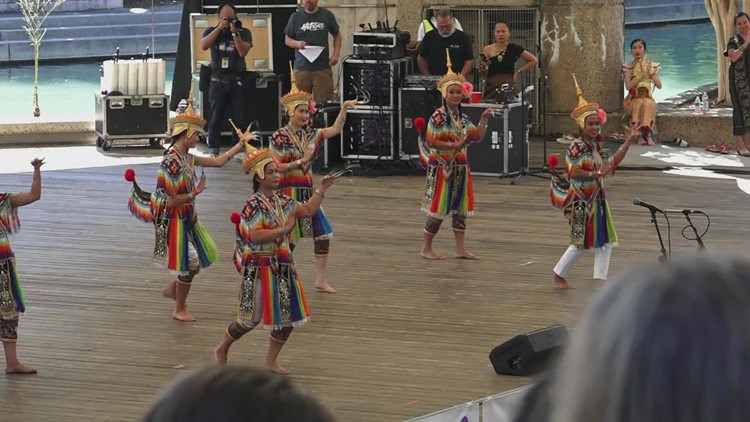 Knoxville Asian Festival makes comeback with message of love and unity