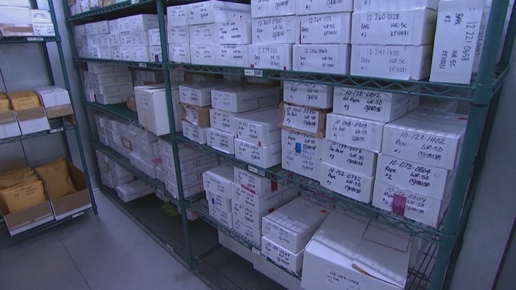 TN bill requiring TBI to report hiring efforts and resources needed to speed up rape kit processing sent to Gov. TN bill requiring TBI to report hiring efforts and resources needed to speed up rape kit processing sent to Gov.