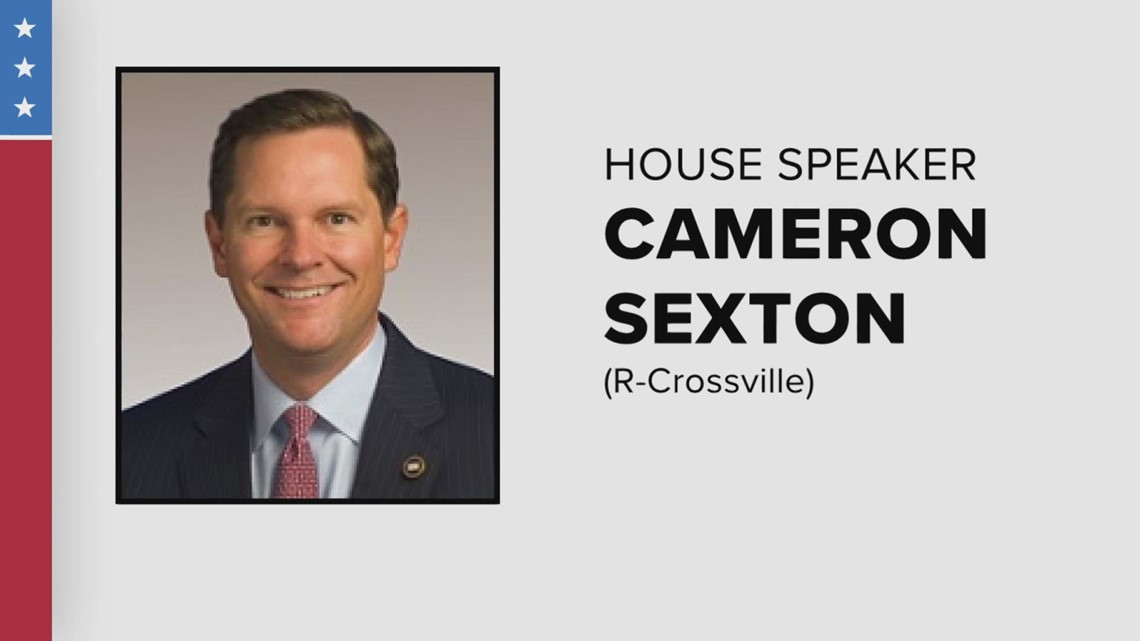 TN House Speaker Sexton facing questions about where he lives - Vimarsana News