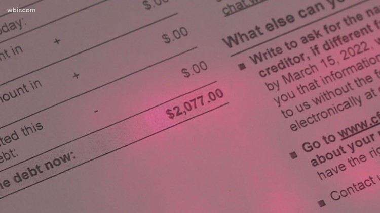 East Tennessee man gets surprise bill after heart attack