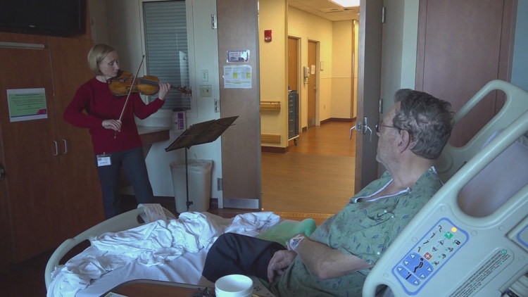 Knoxville Symphony Orchestra and Tennova Health partner to heal through the sound of music