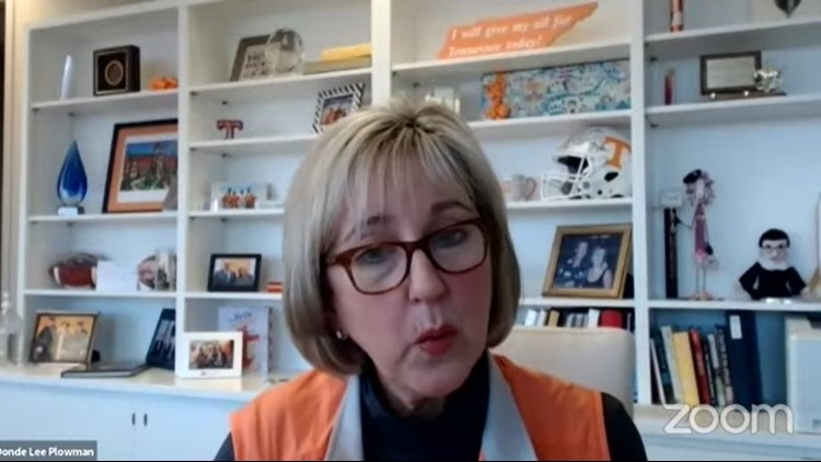 UT chancellor: More students need to be submitting regular saliva samples for COVID-19 testing UT chancellor: More students need to be submitting regular saliva samples for COVID-19 testing