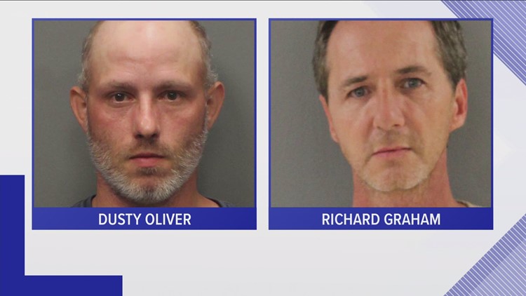 Two sentenced in GSMNP rapes of Knoxville homeless men