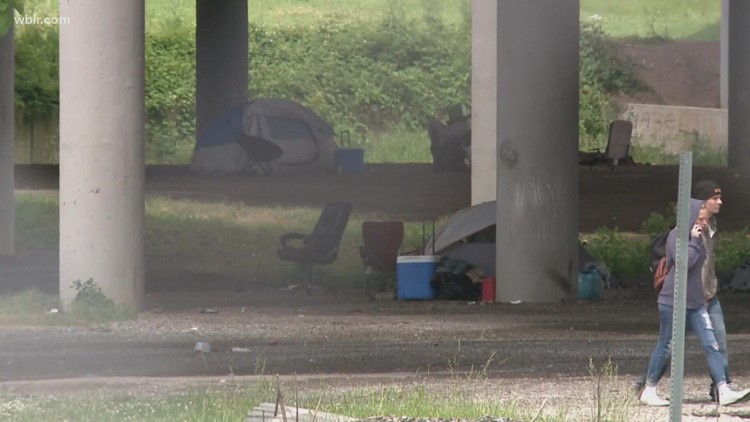 Nashville activists plan ‘sleep-in’ as homelessness bill becomes law