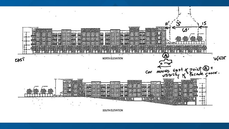 Developer seeks city assistance to build workforce apartments in downtown Knoxville