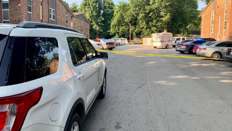 KPD identifies woman found dead after a shooting at E. Knoxville apartment complex