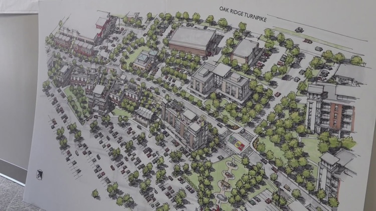 Oak Ridge updating its Comprehensive Plan for the first time in decades, guiding decisions on development and land use