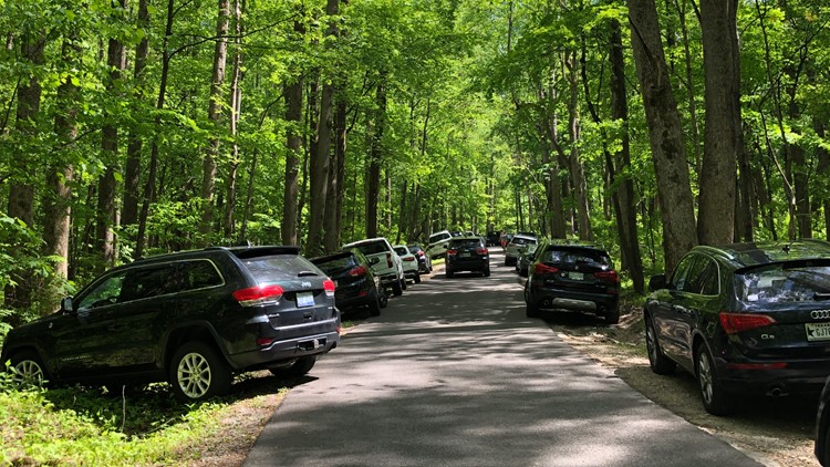 Eastern Band of Cherokee Indians secures free future parking in Smokies for tribal citizens