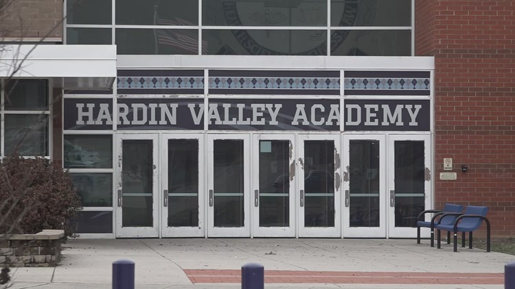 KCS: Hardin Valley Academy principal put on paid leave, interim principal named