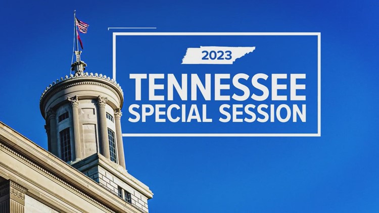 TN Senate passes three bills not previously tabled on third day of special session, House to vote on Thursday