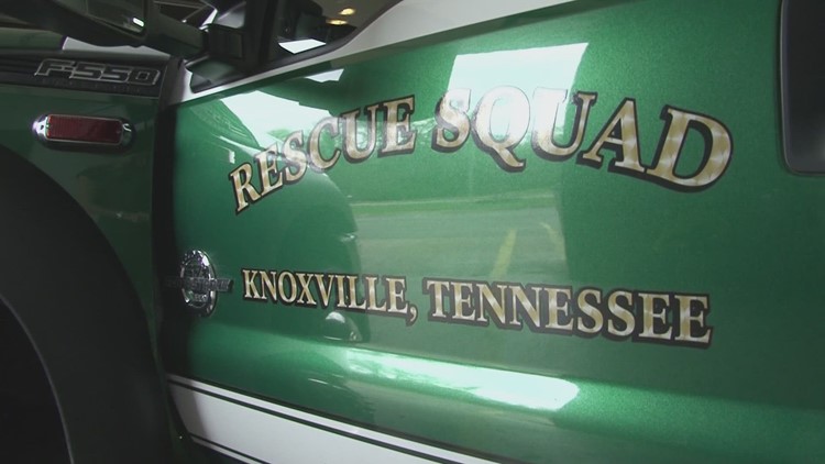 Knox County Rescue Squad investigating potential fraud by former employee
