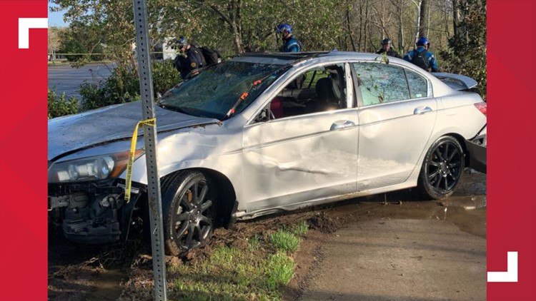 Four people dead in Nashville after overnight flooding, police say