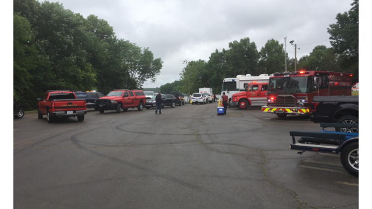 One dead after Cessna plane crashes into Percy Priest Lake in Middle Tennessee