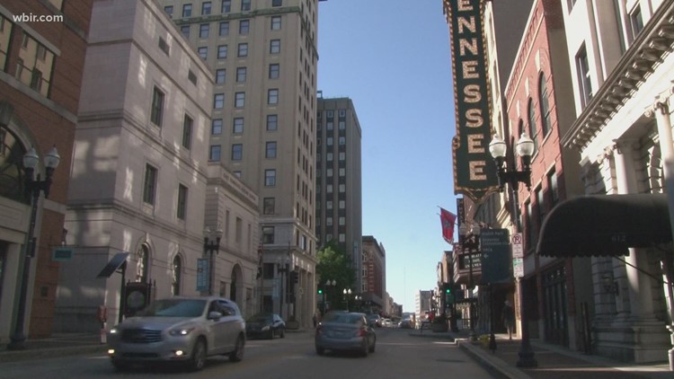 Knoxville creating 15-minute parking spots to make quick downtown errands easier