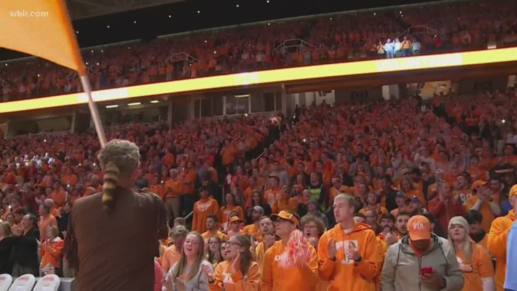 Tennessee Basketball hoping to checker Thompson-Boling Arena on Wednesday