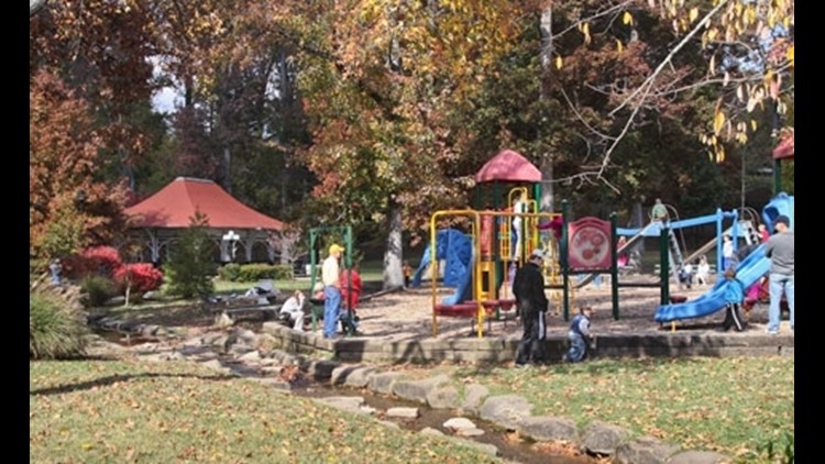 Knoxville City Council to vote on new, improved playgrounds