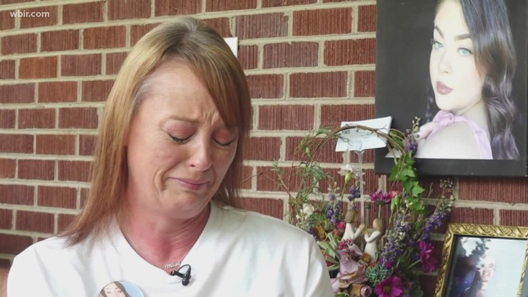 She was good | Mother of drunk driving victim remembers daughter killed by drunk driver at support event