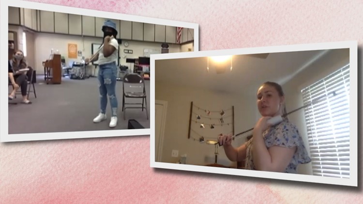 No strings attached: UT students offer free music lessons through new program No strings attached: UT students offer free music lessons through new program