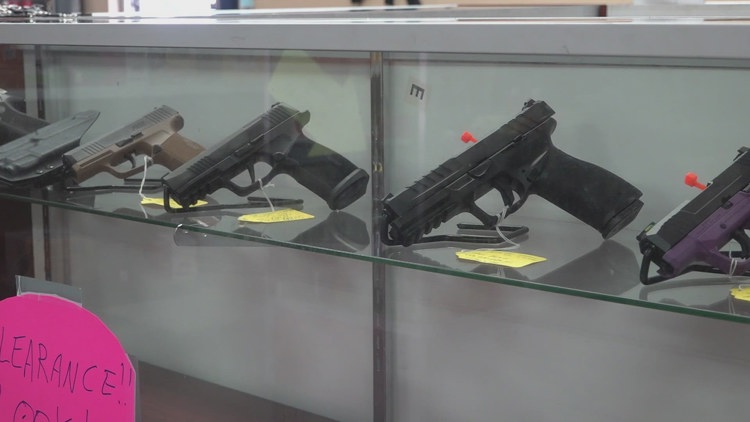 Suspect accused of shooting 2 Blount Co. deputies had guns in every area of the house, authorities say Suspect accused of shooting 2 Blount Co. deputies had guns in every area of the house, authorities say