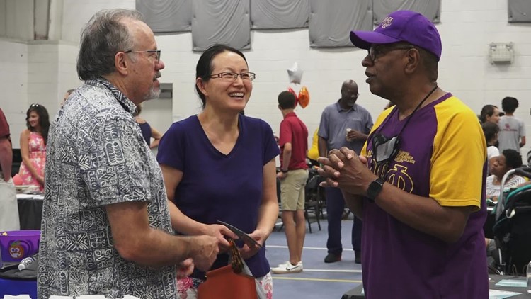 Local NAACP chapter helps Oak Ridge families ease into new school year