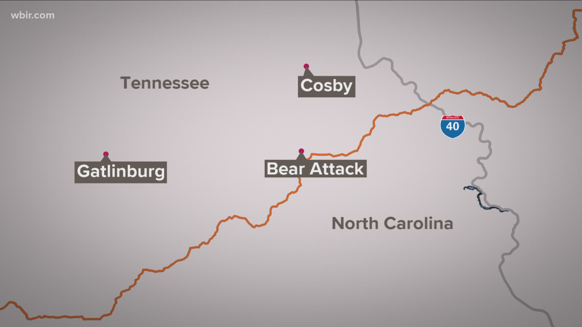 The girl and her family were at a backcountry campsite in the Great Smoky Mountains National Park when the bear attacked her. Rangers later killed the bear.