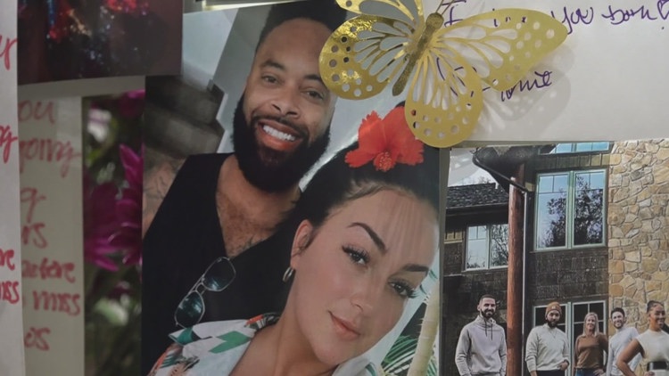 She already had her wedding dress picked out .. Loved ones of couple killed in Clinton Highway crash speak for first time