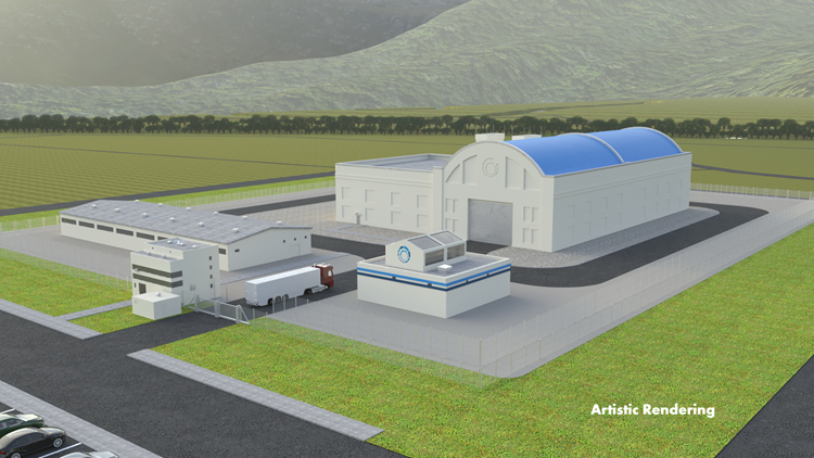Demonstration reactor Hermes coming to Oak Ridge could lead to new energy technology
