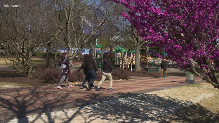 Allergy sufferers beware: Knoxville is usually one of the worst cities for you
