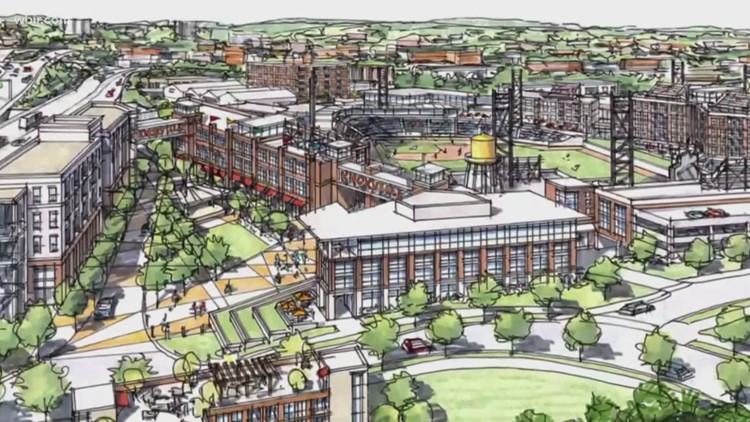 Tennessee House passes bill to allow use of state and local taxes on Knoxville stadium project