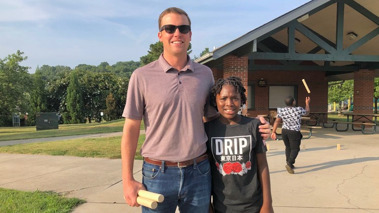 Live A Little: Meet Nick and Markise