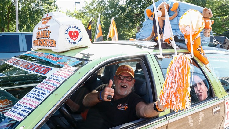 Preview: Vol baseball is one win away from the College World Series, game two at 3:00 p.m.