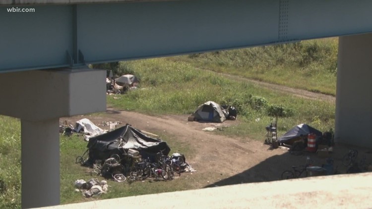 Knoxville continues to fight an uphill battle against homelessness, but businesses want to help