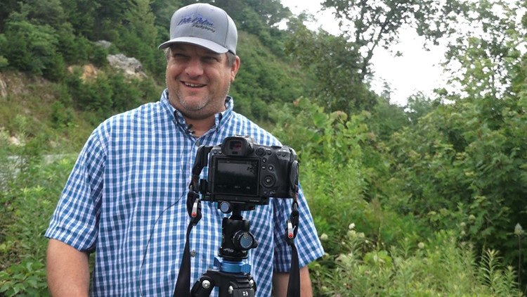 Smoky Mountain photographer shares tips for taking stunning pictures