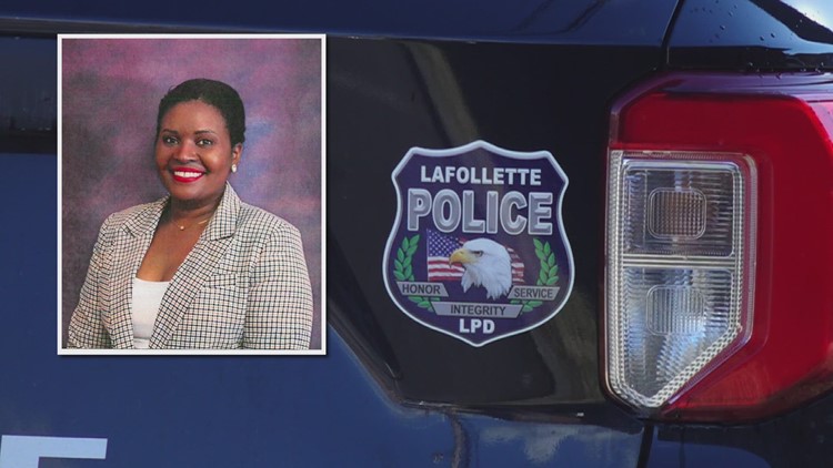 10Investigates: LaFollette Police Officer accuses city of pattern of racism 10Investigates: LaFollette Police Officer accuses city of pattern of racism