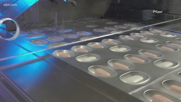 TDH: Tennessee receives supply of COVID-19 treatment pills TDH: Tennessee receives supply of COVID-19 treatment pills
