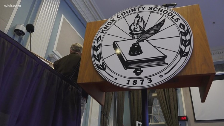 Knox Co. BOE to vote on agreement to buy 32 acres of land for new elementary school in Farragut