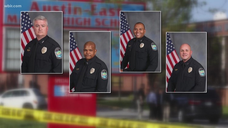 KPD clears officers in 2021 shooting death of Austin-East student Anthony Thompson Jr.