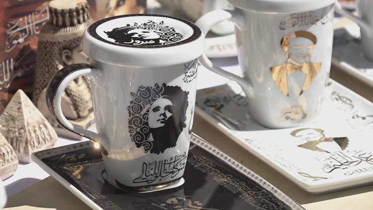 Arab History Month: Knoxville community celebrates ArabFest Arab History Month: Knoxville community celebrates ArabFest