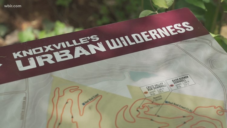 Leaders break ground on final part of Urban Wilderness Park project