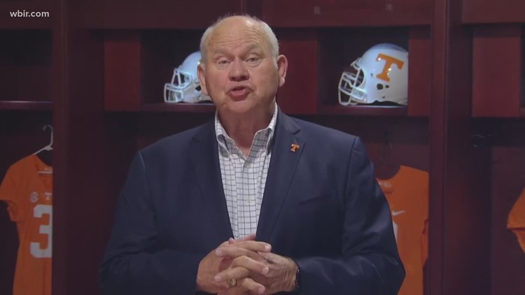 Phillip Fulmer confirms he tested positive for COVID-19