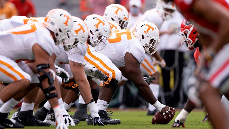 WATCH: Vols honor seniors before facing Texas A&M WATCH: Vols honor seniors before facing Texas A&M