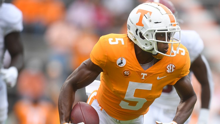 Three local players drafted into NFL