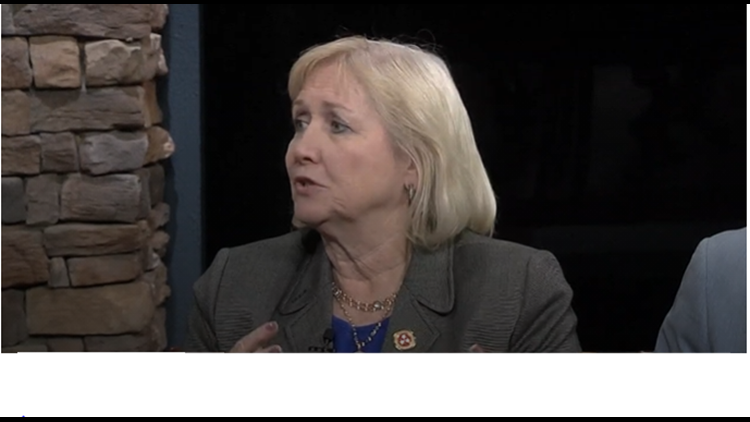 Medical marijuana bill advances through TN Senate committees Medical marijuana bill advances through TN Senate committees