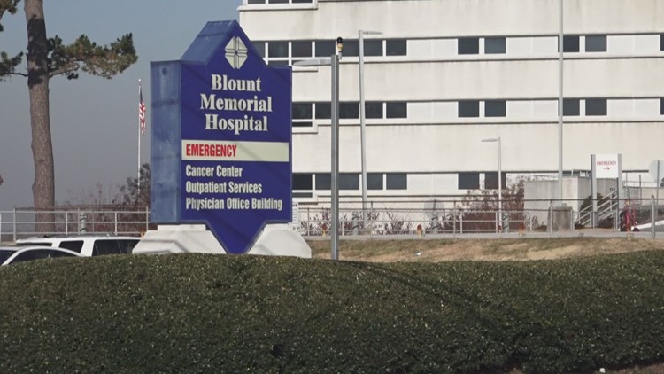 Blount Memorial Hospital reports highest profit since 2021