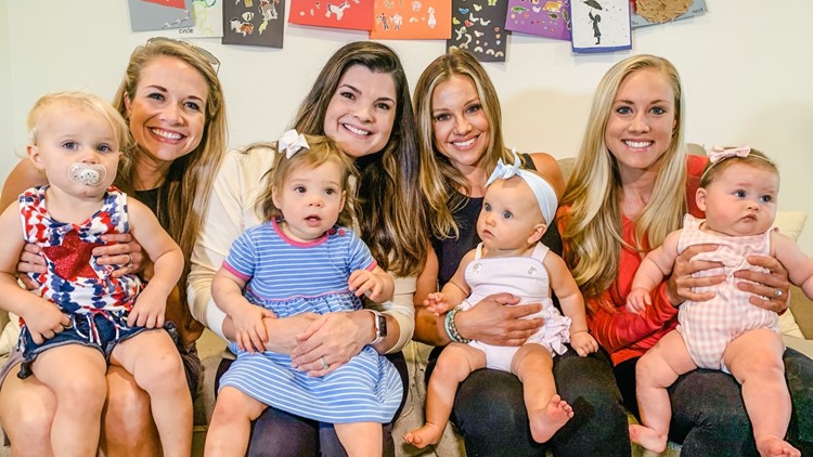 10News Today moms share a special bond!