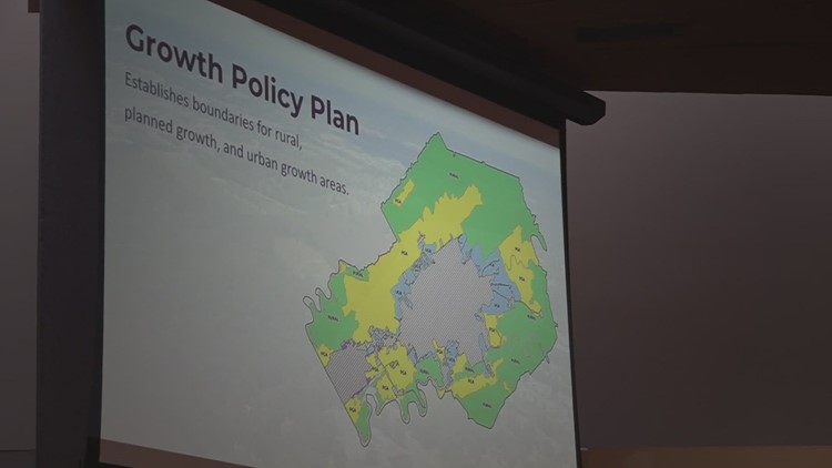 Committee approves growth policy plan after fourth meeting following years of work with Advance Knox