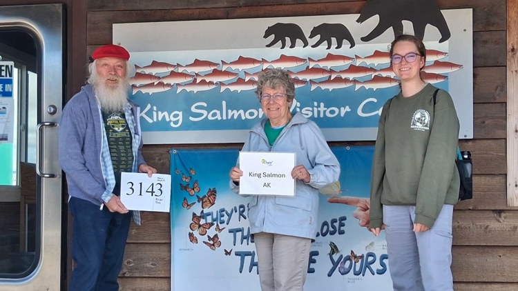 Tennessee couple visits all 3,144 counties in the United States
