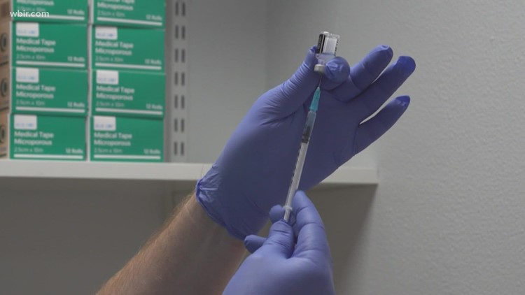 Tennessee to receive 200k COVID-19 vaccine doses for young kids after authorization Tennessee to receive 200k COVID-19 vaccine doses for young kids after authorization