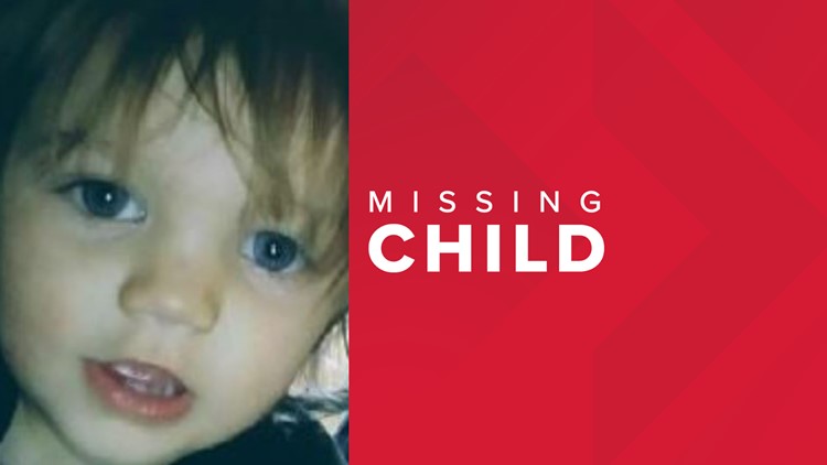 Endangered Child Alert: TBI searching for missing 1-year-old boy in Carter County