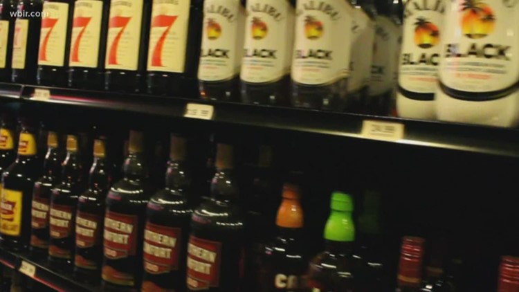 Tennessee AG sues online liquor stores for shipping to state without TABC license